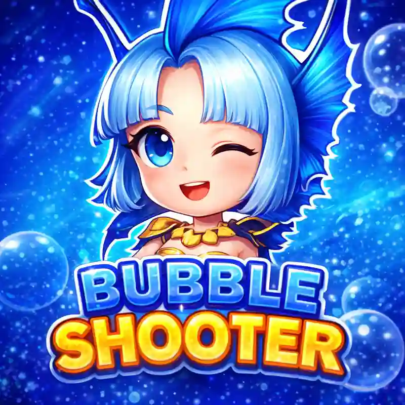 Bubble Shooter Arcade Game BingoPlus