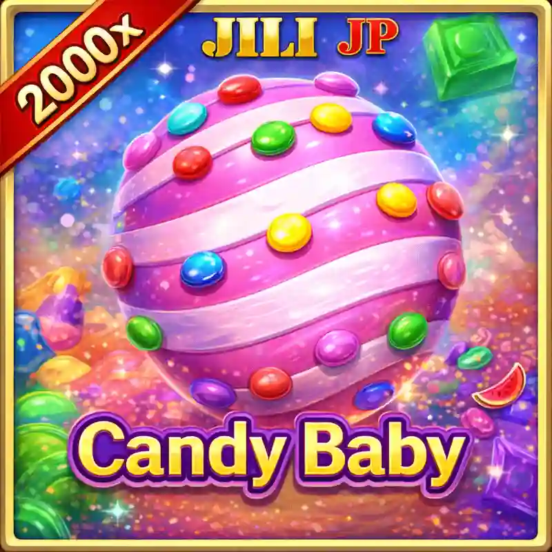 Candy Baby slot game by bingoplus