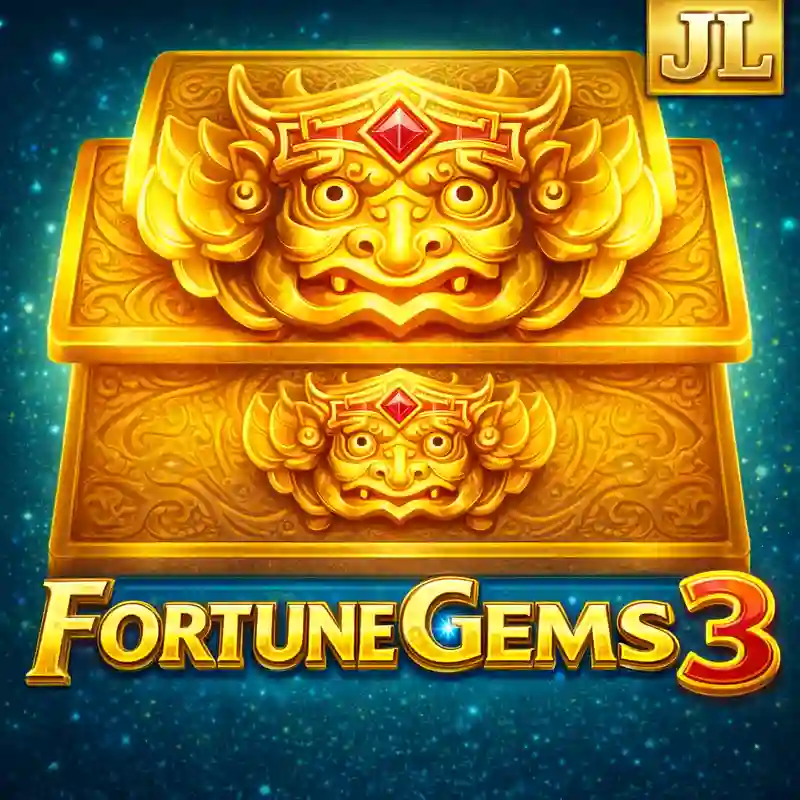 Fortune Gems 3 Casino Game Slot