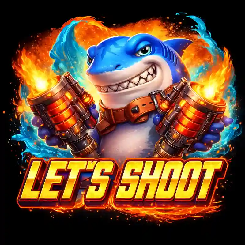 Lets Shoot online slot game by bingoplus